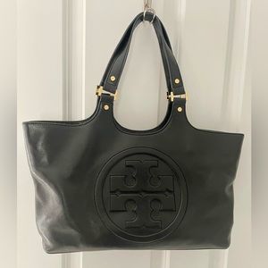 Tory Burch Black Leather bag